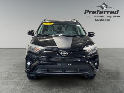 2018 Toyota RAV4 Adventure 2.5 Liter AWD