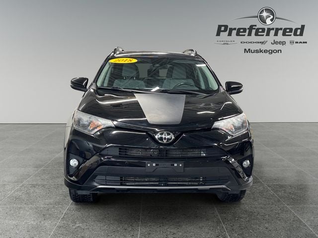 2018 Toyota RAV4 Adventure 2.5 Liter AWD