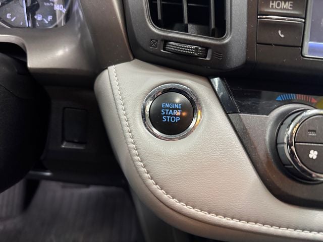 2018 Toyota RAV4 Adventure 2.5 Liter AWD