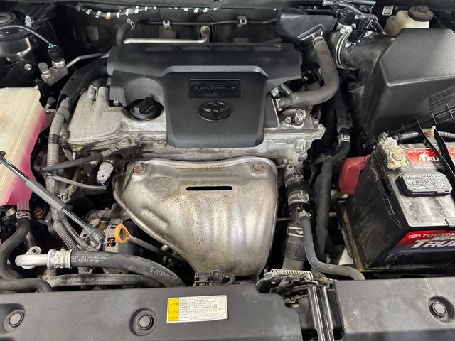 2018 Toyota RAV4 Adventure 2.5 Liter AWD