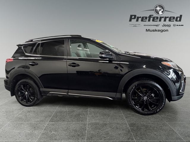 2018 Toyota RAV4 Adventure 2.5 Liter AWD