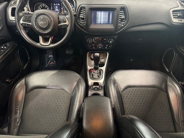 2019 Jeep Compass Latitude 4x4