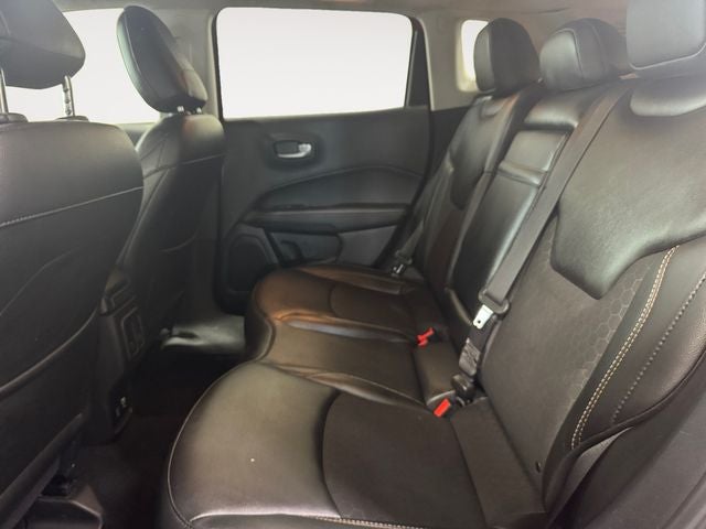 2019 Jeep Compass Latitude 4x4