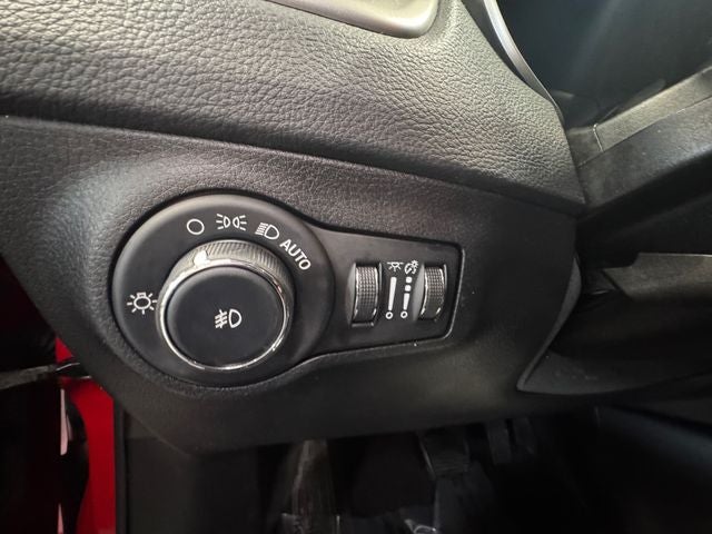2019 Jeep Compass Latitude 4x4
