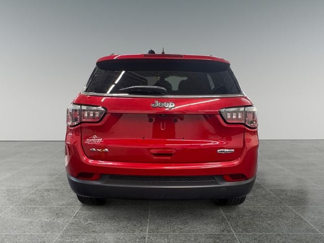 2019 Jeep Compass Latitude 4x4