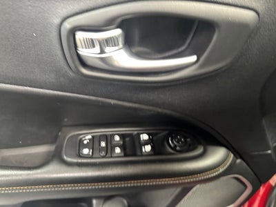 2019 Jeep Compass Latitude 4x4