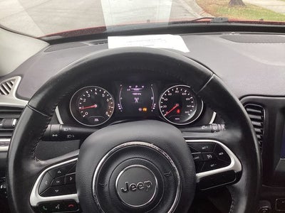 2019 Jeep Compass Latitude 4x4