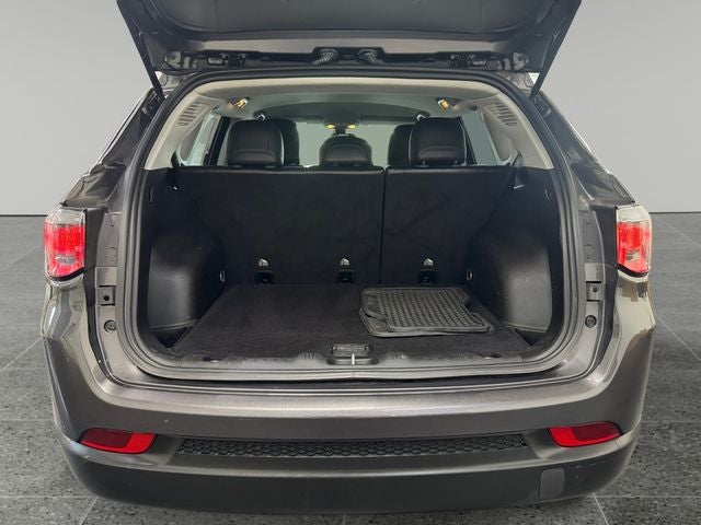 2019 Jeep Compass Latitude 4x4