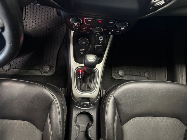 2019 Jeep Compass Latitude 4x4