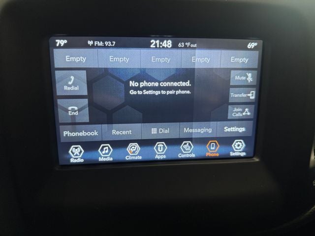 2019 Jeep Compass Latitude 4x4