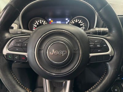 2019 Jeep Compass Latitude 4x4