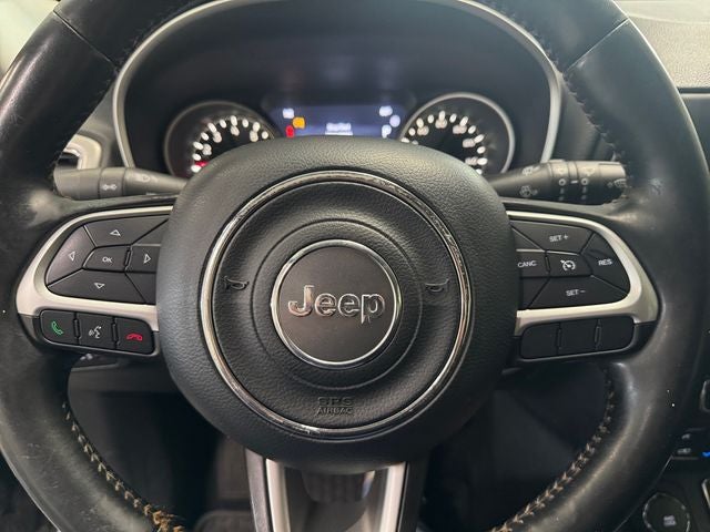 2019 Jeep Compass Latitude 4x4