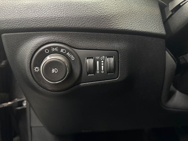 2019 Jeep Compass Latitude 4x4