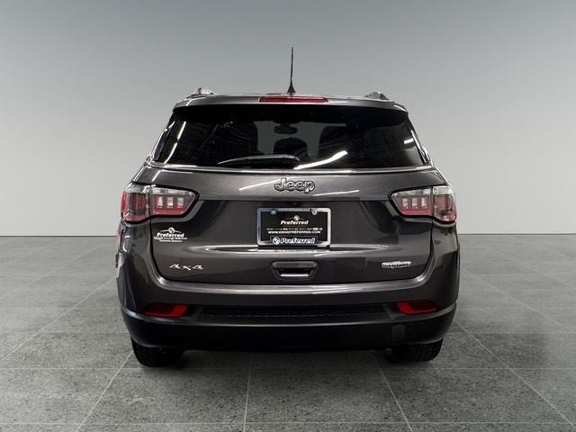 2019 Jeep Compass Latitude 4x4