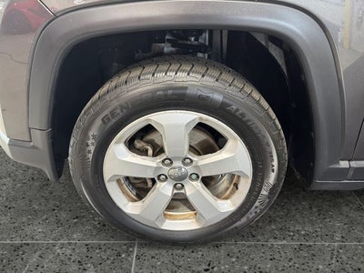 2019 Jeep Compass Latitude 4x4