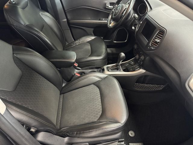 2019 Jeep Compass Latitude 4x4