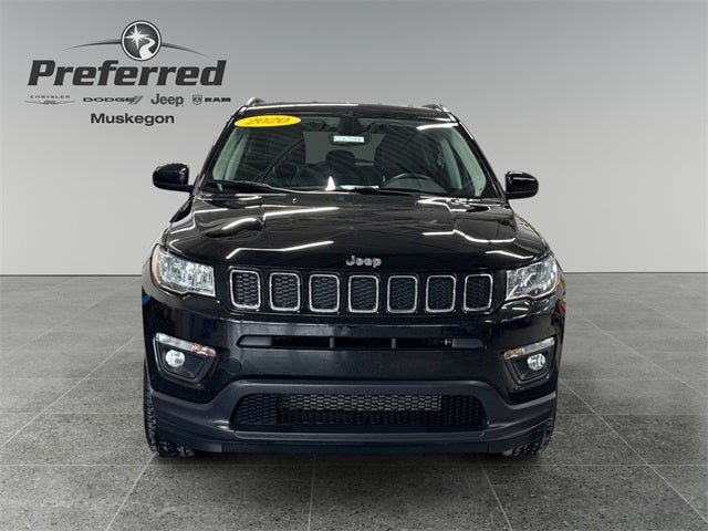 2020 Jeep Compass Latitude 4x4