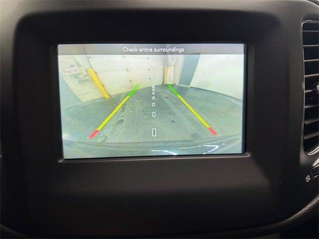 2020 Jeep Compass Latitude 4x4