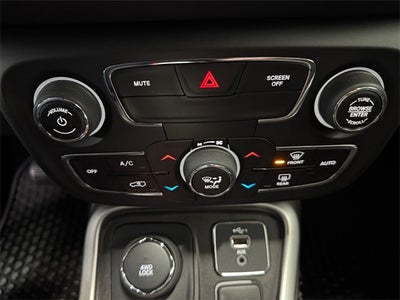 2020 Jeep Compass Latitude 4x4