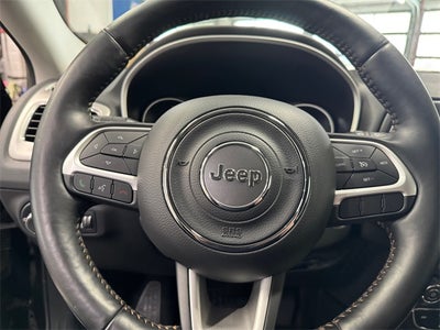 2020 Jeep Compass Latitude 4x4