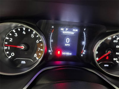 2020 Jeep Compass Latitude 4x4