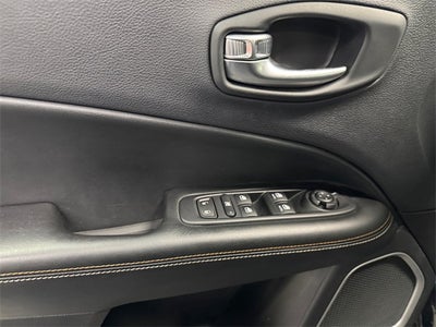 2020 Jeep Compass Latitude 4x4