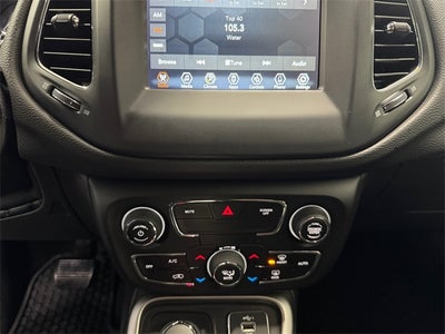 2020 Jeep Compass Latitude 4x4