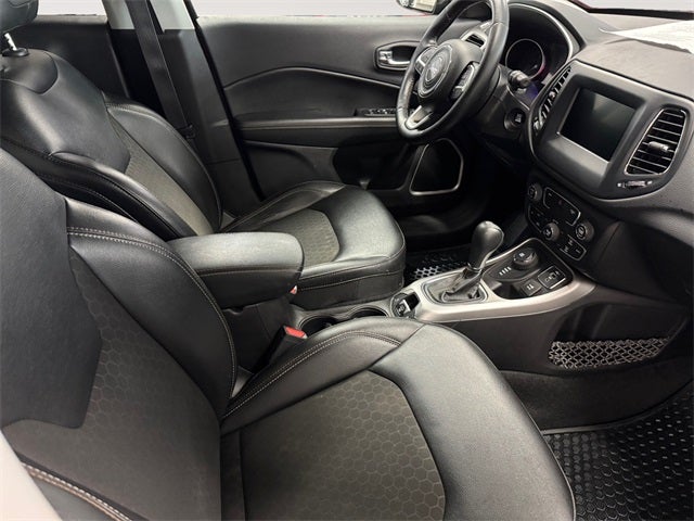 2020 Jeep Compass Latitude 4x4