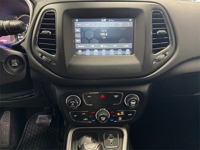 2020 Jeep Compass Latitude 4x4