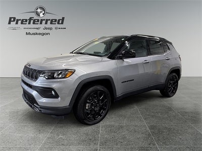 2023 Jeep Compass Altitude 4x4