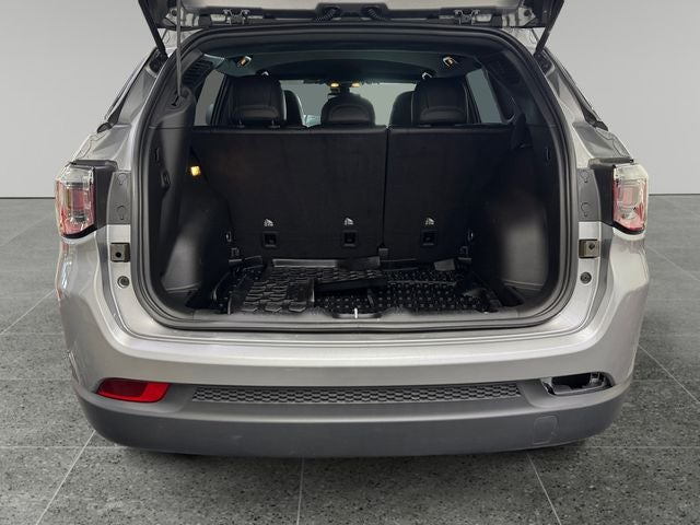 2023 Jeep Compass Altitude 4x4