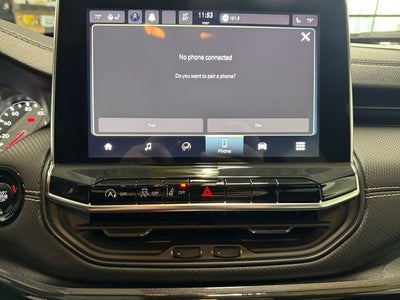 2023 Jeep Compass Altitude 4x4