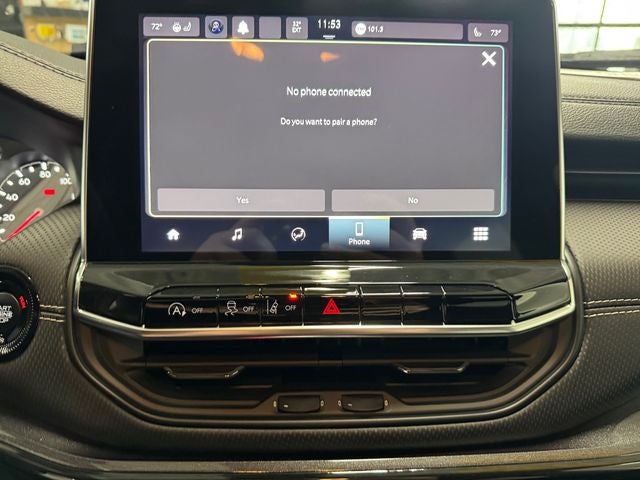 2023 Jeep Compass Altitude 4x4