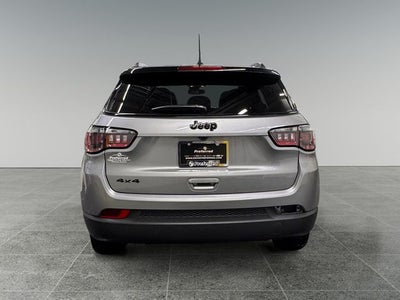 2023 Jeep Compass Altitude 4x4