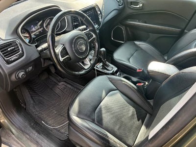 2020 Jeep Compass Limited 4x4