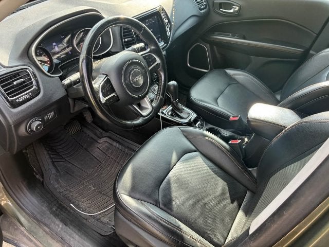 2020 Jeep Compass Limited 4x4