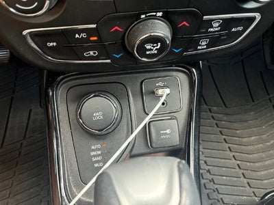 2020 Jeep Compass Limited 4x4