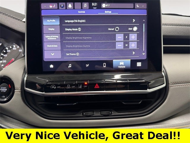 2022 Jeep Compass Limited 4x4