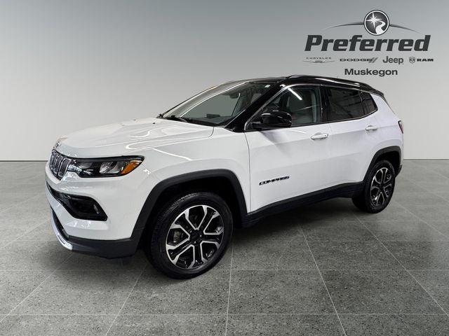 2022 Jeep Compass Limited 4x4