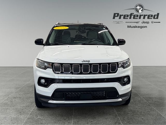 2022 Jeep Compass Limited 4x4