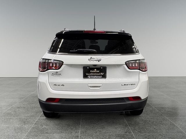 2022 Jeep Compass Limited 4x4