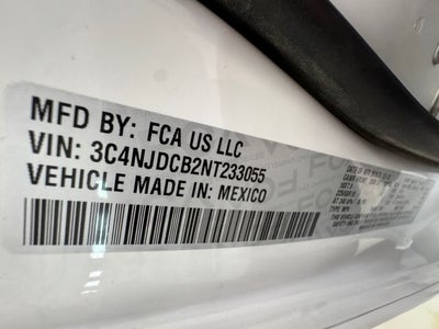 2022 Jeep Compass Limited 4x4