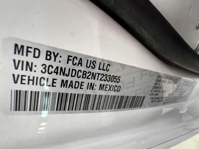 2022 Jeep Compass Limited 4x4