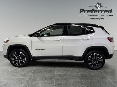 2022 Jeep Compass Limited 4x4