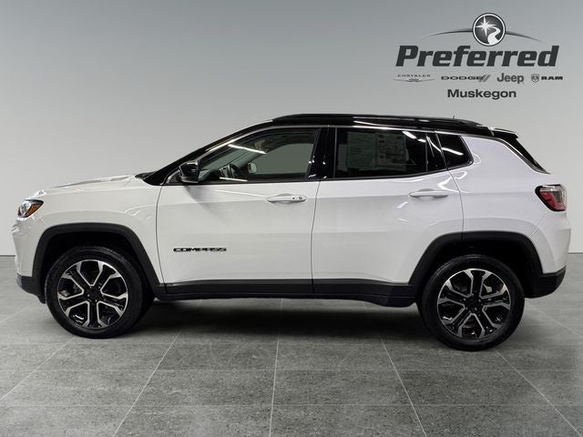 2022 Jeep Compass Limited 4x4