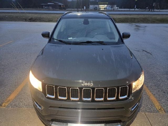 2018 Jeep Compass Limited 2.4 Liter 4WD