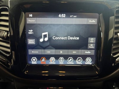 2018 Jeep Compass Limited 4x4