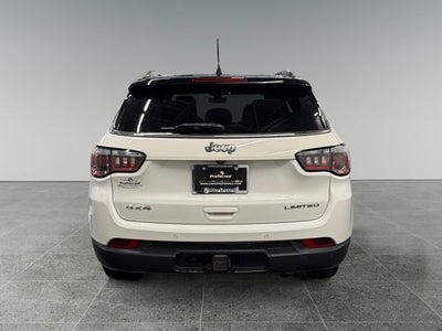 2018 Jeep Compass Limited 4x4