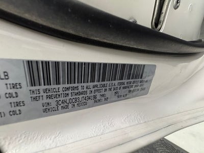 2018 Jeep Compass Limited 4x4