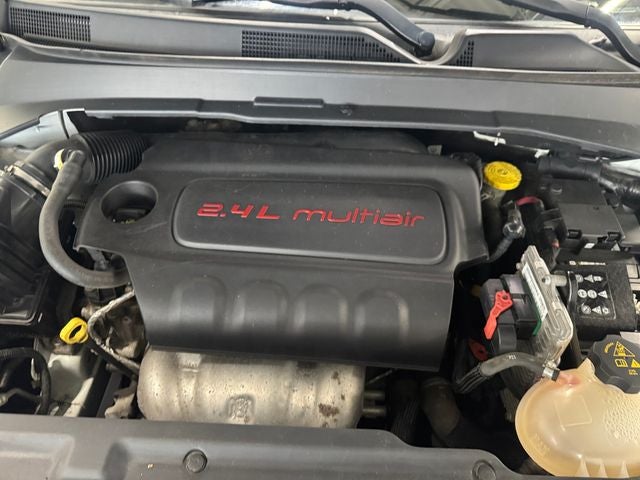 2018 Jeep Compass Limited 4x4